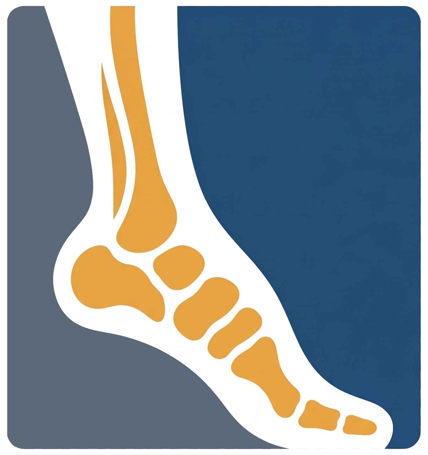 Carolina Podiatry Center logo
