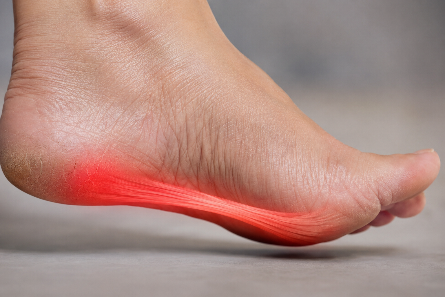 When Heel Pain Will Not Go Away
