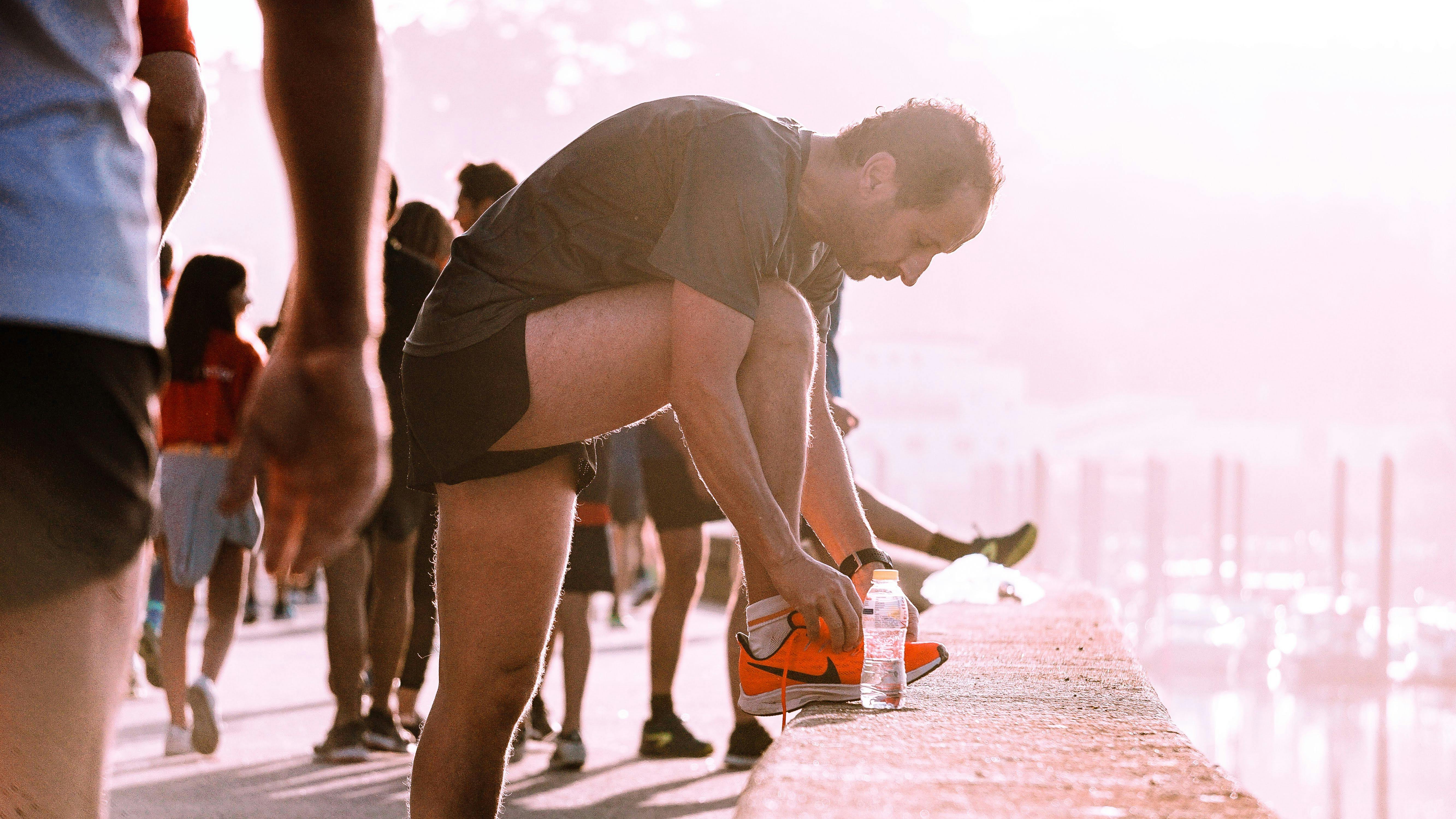 Heel Pain After Running: What It Usually Means